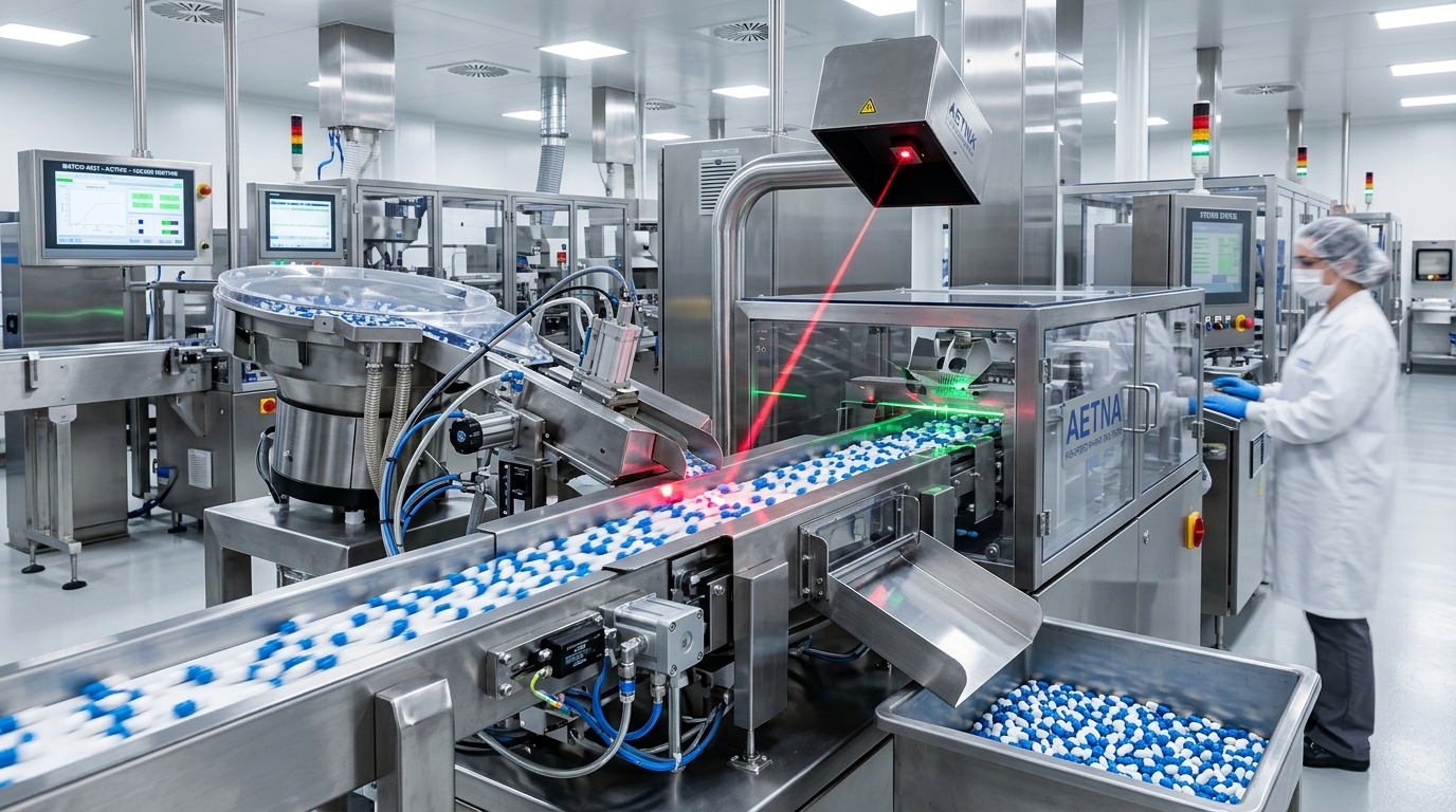 Advanced Manufacturing Facility