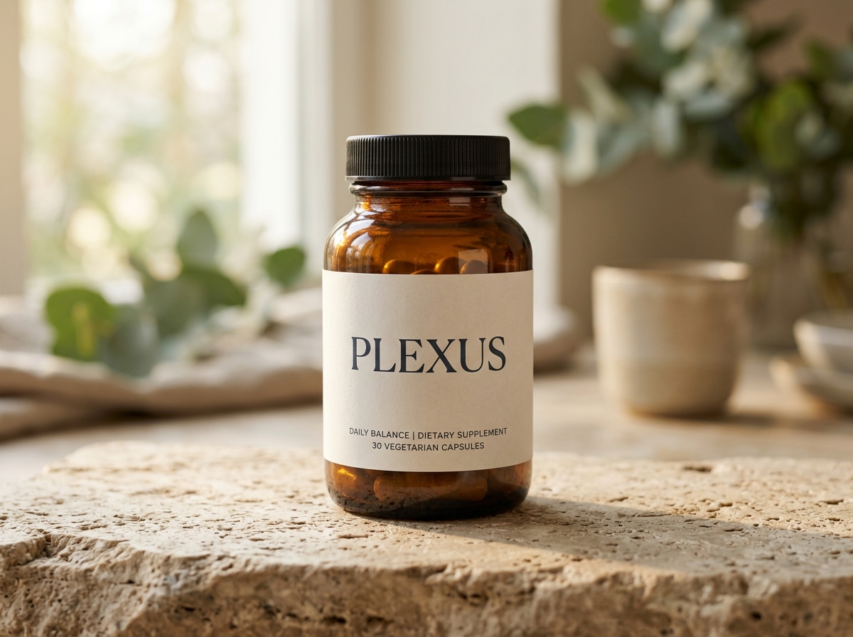 PLEXWELL NATURALS WOMEN CAPSULE